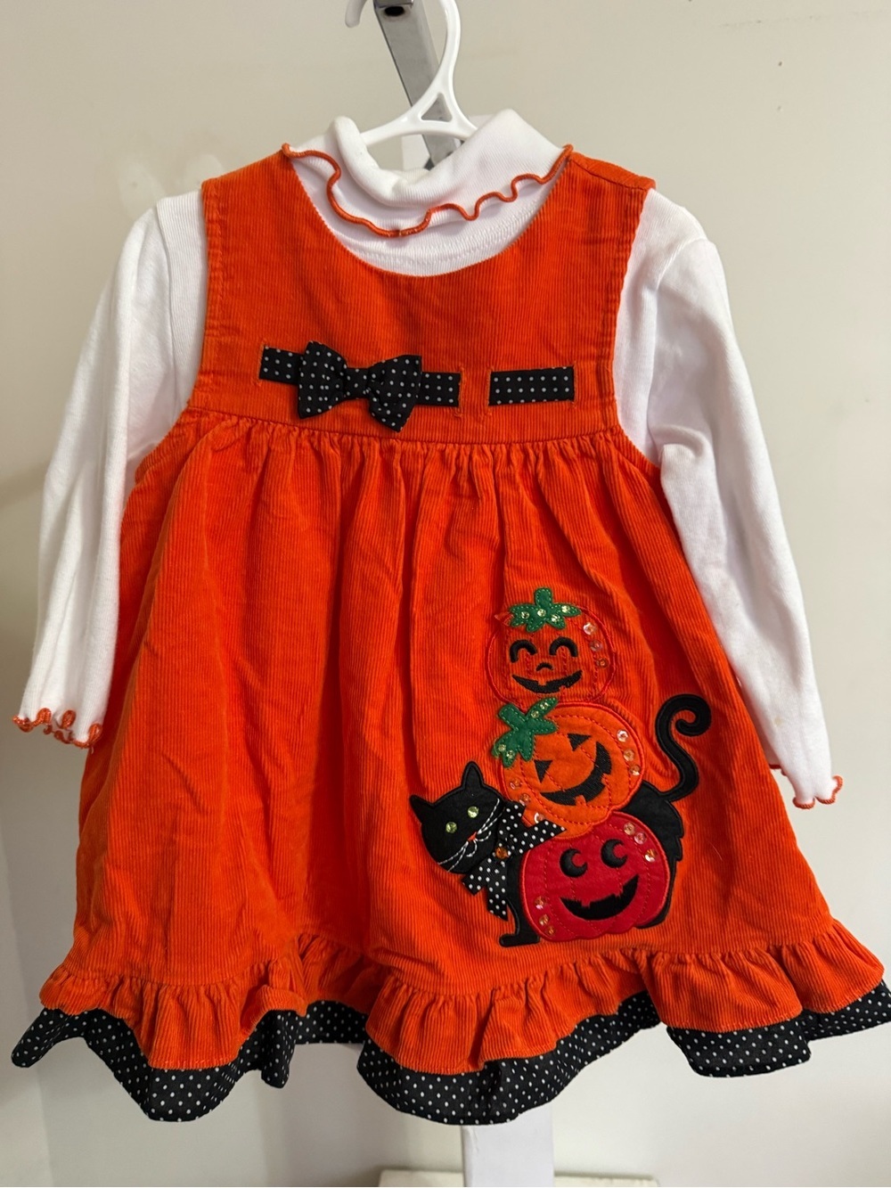 Rare Editions Halloween Dress